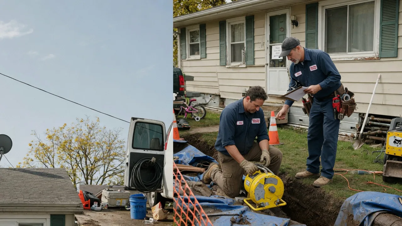 Emergency Plumber in Higgins, TX near me